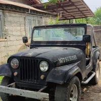 جیپ صحرا|خودرو سواری و وانت|رودسر, |دیوار