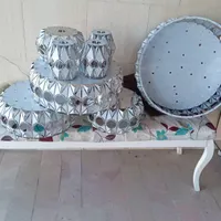 لوستر کهکشانی ملانی|لوستر و چراغ آویز|پاکدشت, |دیوار