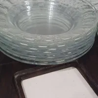 ظروف پیرکس|ظروف سرو و پذیرایی|رشت, فلسطین|دیوار