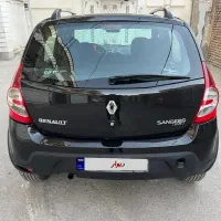 ساندرو استپ وی|خودرو سواری و وانت|ارومیه, |دیوار