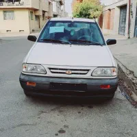 پراید صبا مدل ۸۷|خودرو سواری و وانت|ازنا, |دیوار