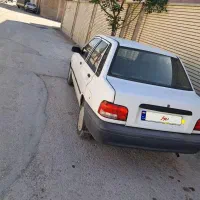 پراید مدل ..90 دوگانه شرکتی