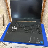 لپ تاپ Asus Tuf F15 در حد آکبند