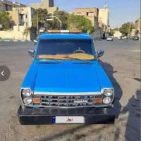 نیسان یدک کش چرخ گیر هیدرولیکی|خودرو سواری و وانت|ماکو, |دیوار