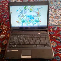 لپتاپ Fujitsu  core i5