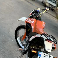طرح yz250|موتورسیکلت|دورود, |دیوار