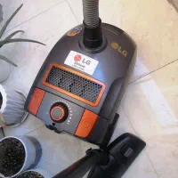 جاروبرقی ال جی3200وات اصل کره کم صدا