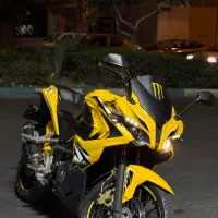 موتور rs200