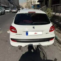 ۲۰۷اتومات مدل ۹۷ سالم|خودرو سواری و وانت|تهران, مهران|دیوار