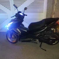 طرح ایروکس ۱۴۰۲ R155