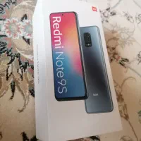 گوشی موبایل شیائومی Redmi Note 9s