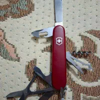 چاقو ویکتورینوکس|کوهنوردی و کمپینگ|تهران, هفده شهریور|دیوار