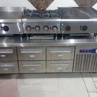 فریزر زیر یخچال