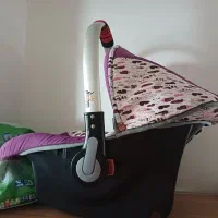 کریر درحد نو|کالسکه و لوازم جانبی|چالوس, |دیوار