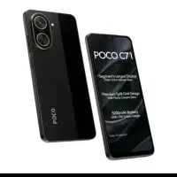 فروش عمده و تک شیاومیPOCO C71 با حافظه 64 پلمپ