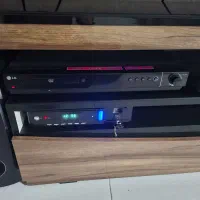 سینما خانگی و dvd کاملا سالم فقط ۲ میلیون|سیستم صوتی خانگی|فردیس, شهرک سپاه|دیوار