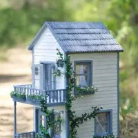 ساخت انواع کاردستی چوبی