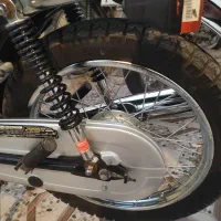 موتور زیگما مدل90|موتورسیکلت|بندر گناوه, |دیوار