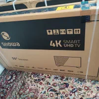 تلویزیون 55اینچ اسنوا
