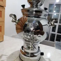 سماور|سماور، چای‌ساز، قهوه‌ساز|جوانرود, |دیوار