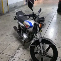 پرواز ۲۰۰ سی‌سی مدل ۱۴۰۰|موتورسیکلت|تهران, پونک|دیوار