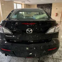 مزدا ۳ مدل۹۸ترخیص۱۴۰۰(تنهانمونه صفرمشکی)کاملاخانگی