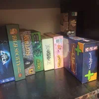 بازی های فکری|اسباب‌‌بازی|تهران, شهرک غرب|دیوار