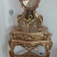 ساعت ایستاده