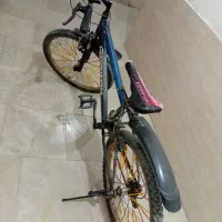 دوچرخه دنده ای|دوچرخه، اسکیت، اسکوتر|قرچک, پویینک|دیوار