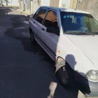 پراید مدل ۸۸|خودرو سواری و وانت|شوط, |دیوار