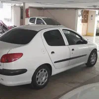 ۲۰۶ صندوقدار وی ۸