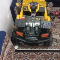 ماشین شارژی پاترول|اسباببازی بچه|قرچک, شهرک الحدید|دیوار