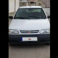 پراید مدل 89  بنزینی اتاق تعویض