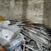 خرید ضایعات فلزی رنگین