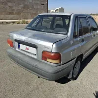 پراید دوگانه شرکتی مدل ۸۵|خودرو سواری و وانت|دلیجان, |دیوار