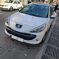 پژو207 مدل 1402 پانوراما ارتقا|خودرو سواری و وانت|نسیمشهر, |دیوار