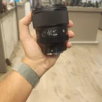 لنز سیگما مانت سونی Sigma 85mm F1.4 Dg Dn For Sony|دوربین عکاسی و فیلم‌برداری|تهران, فردوسی|دیوار