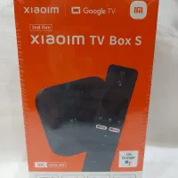 اندروید باکس Xiaoim S|تلویزیون و پروژکتور|یزد, |دیوار