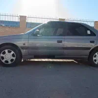 پژو۴۰۵GLXمدل ۸۹