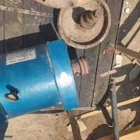 موتور دیزل هاتس ژنراتور برق سه فاز هفت نیم سه فاز|ماشین‌آلات صنعتی|چهاردانگه (تهران), |دیوار