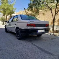 پژو مدل ۱۳۸۷