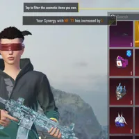 account PUBG mobile level 74|کنسول، بازی ویدئویی و آنلاین|تهران, الهیه|دیوار