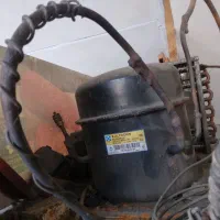 فروش یخچال ویترینی دو دره|یخچال و فریزر|رحیمآباد, |دیوار