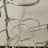 پایه قابلمه استیل ضد زنگ|آبچکان و نظمدهنده ظروف|بیجار, |دیوار