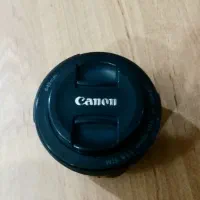 لنز دوربین کنون