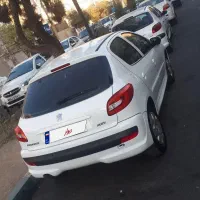 ۲۰۷ مدل ۱۴۰۲|خودرو سواری و وانت|تهران, تهرانسر غربی|دیوار