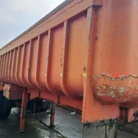 شاسی ولگن|خودرو سنگین|باروق, |دیوار