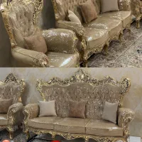 دوخت کاور مبل(ژله ای و پارچه ای)