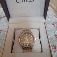 ساعت سیتیزن و ساعت بوریل