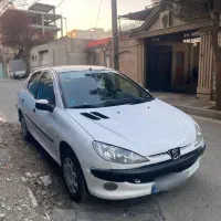 ۲۰۶ sd مدل ۱۳۹۰ v20|خودرو سواری و وانت|کرج, کوی امامیه|دیوار